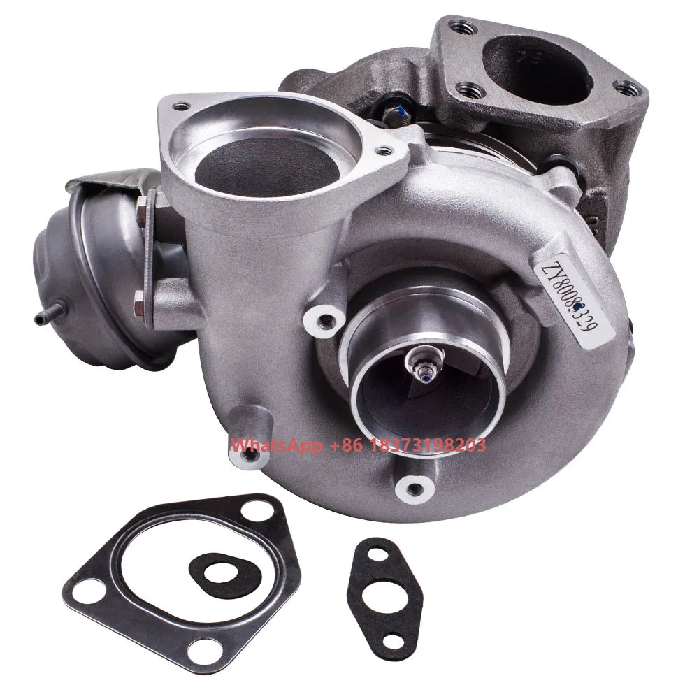 

Turbo Turbocharger for 530D E60 E61 218 BHP 3.0D 725364-0006 GT2260V