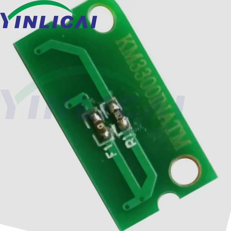 8PCS 3302 Chip For Olivetti d-Color MF3302 MF3303 MF4003 Toner Chip B1352 B1353 B1354 B1355 B1336 B1337 B1338 B1339 WW CMYK