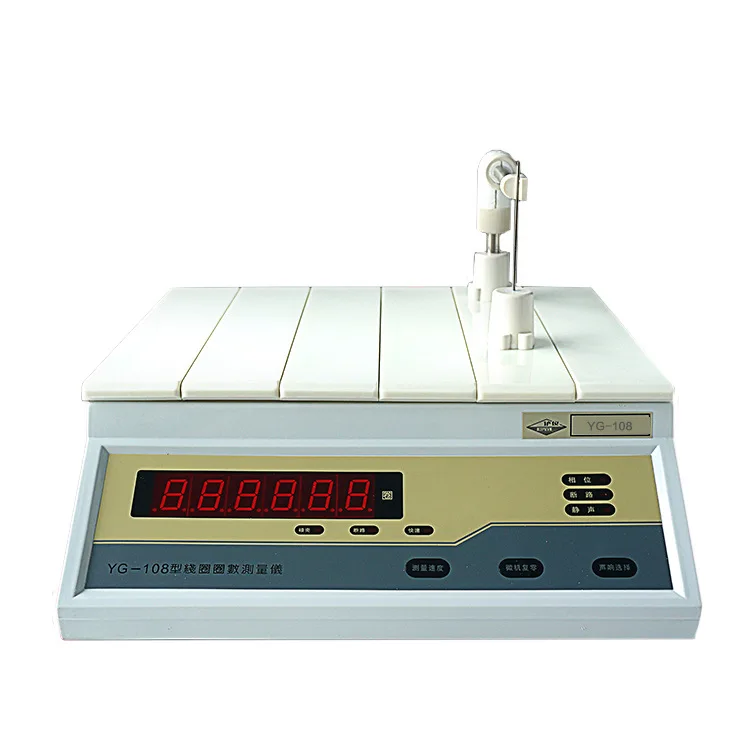 

Coil turns tester Shanghai Huguang Huyi YG108R