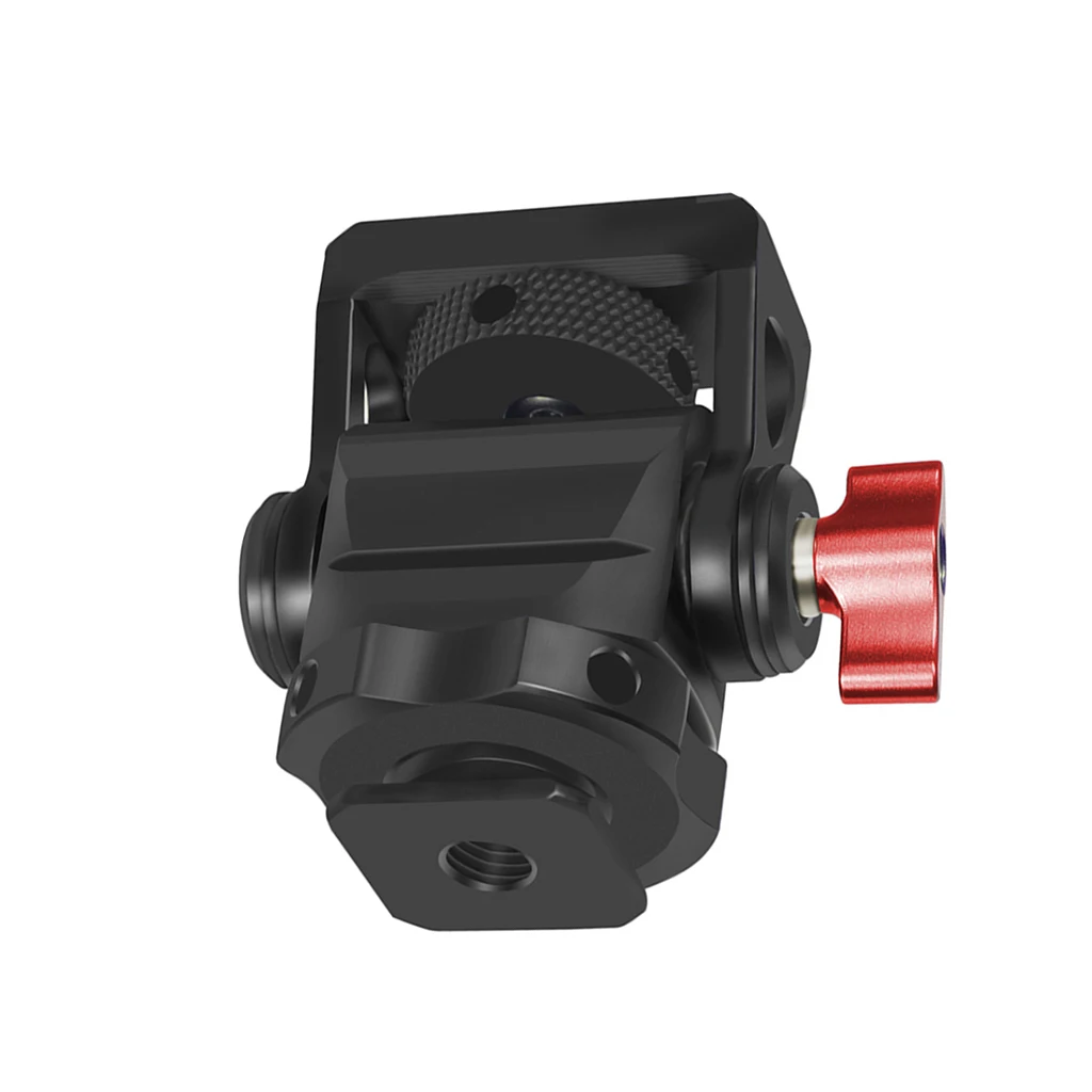 BGNing Aluminium Legierung Kamera Käfig Schutzhülle Stabilisator mit Kalten Schuh Halter für FUJI XT20/XT30 XT30II Kamera Schutzhülle – Detail 40