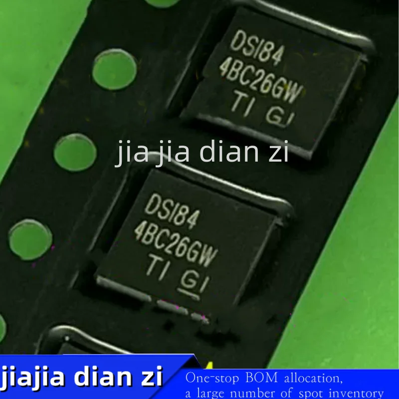 1 buah/lot chip ic DS184 chips DS184 BGA dalam stok