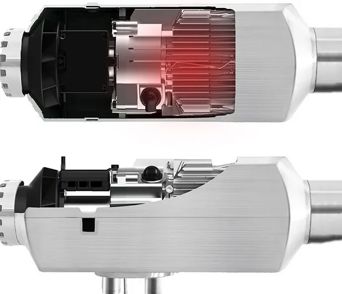 # Hot Lavaner New Diesel Air Heater Parking Heater 10kw 2kw 12v