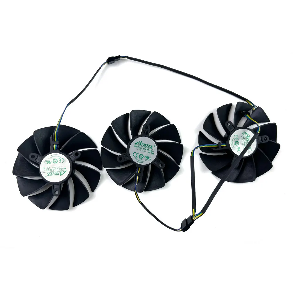 3 ADET YENİ Soğutma Fanı GA92S - Rtx 4080 Super 16Gb incelemesi ve fiyatı