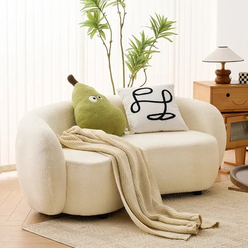 

Small Save Lounge Living Room Sofas Cute Clear Creative Space Japanese Living Room Sofas Ergonomic Sillon Cama Unique Furniture
