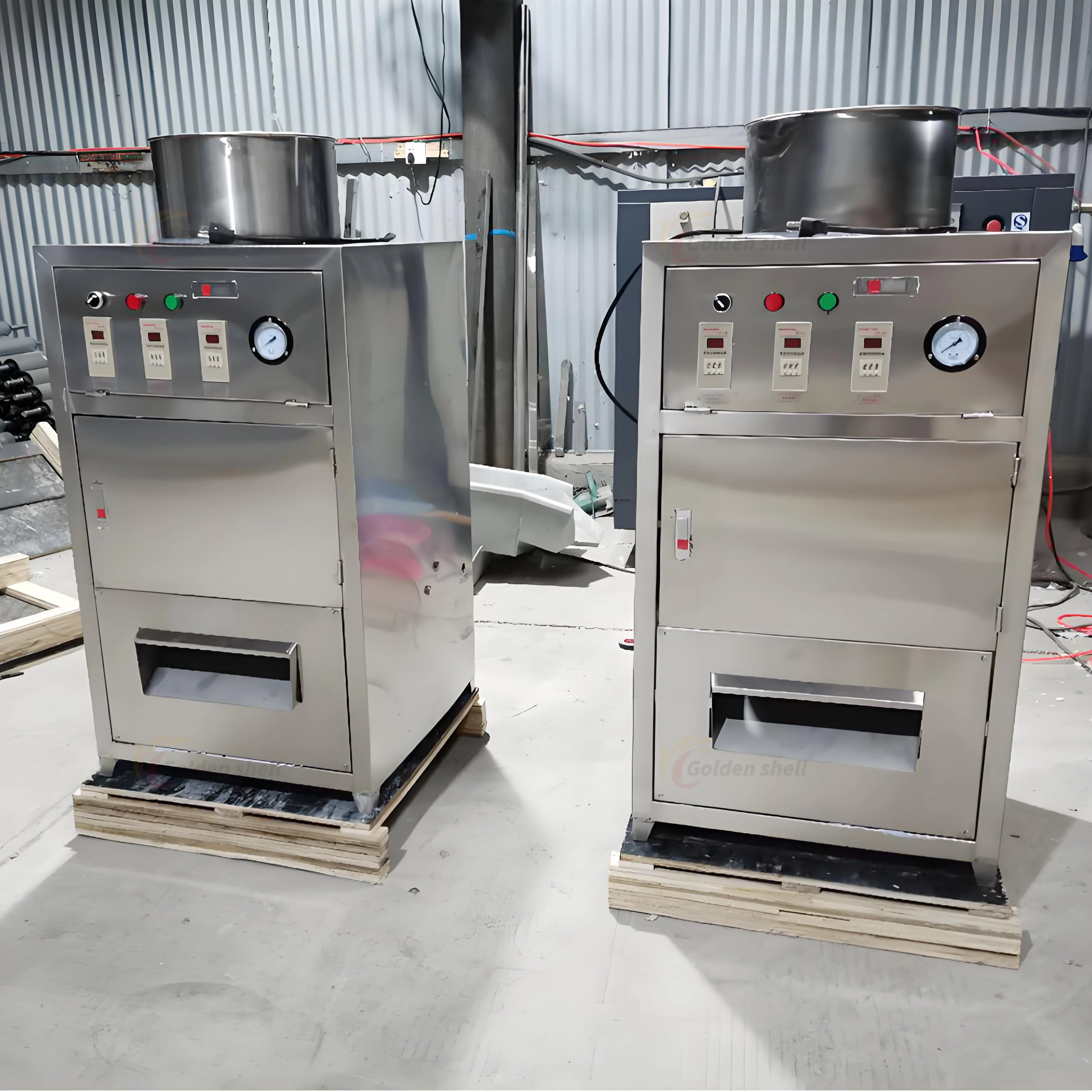 Industrial Peel Onion Peeling Garlic Separating Machine New Condition Electric Garlic Peeler Machine Electric Garlic Peeler