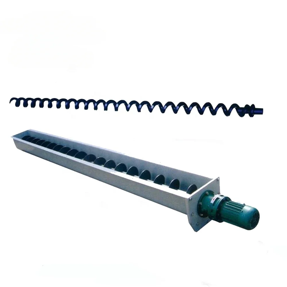High quality steel hinged belt conveyor magnetic and screw type chip conveyor image 3