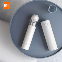 Xiaomi Mijia Cordless Vacuum Cleaner Portable Compact Dust Catcher Rechargeable For Car Computer Sofa Gap Cleaning