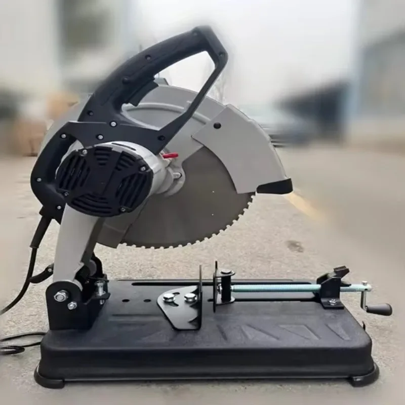 High Quality Electrical Rebar Saw Portable Electrical Cut Off Saw 14 Inch Power Tool for Rebar Pipes