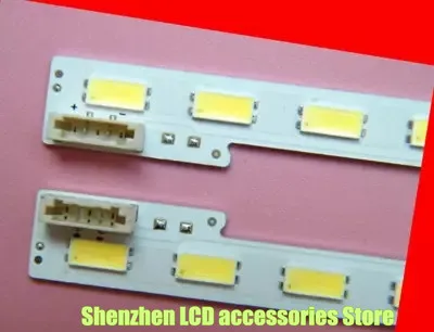 FOR   LED backlight 46-DOWN LJ64-03363A 2012SLS46 7030 44 R L for KDL-46EX650 LTY460HN05 44 LEDs 508cm