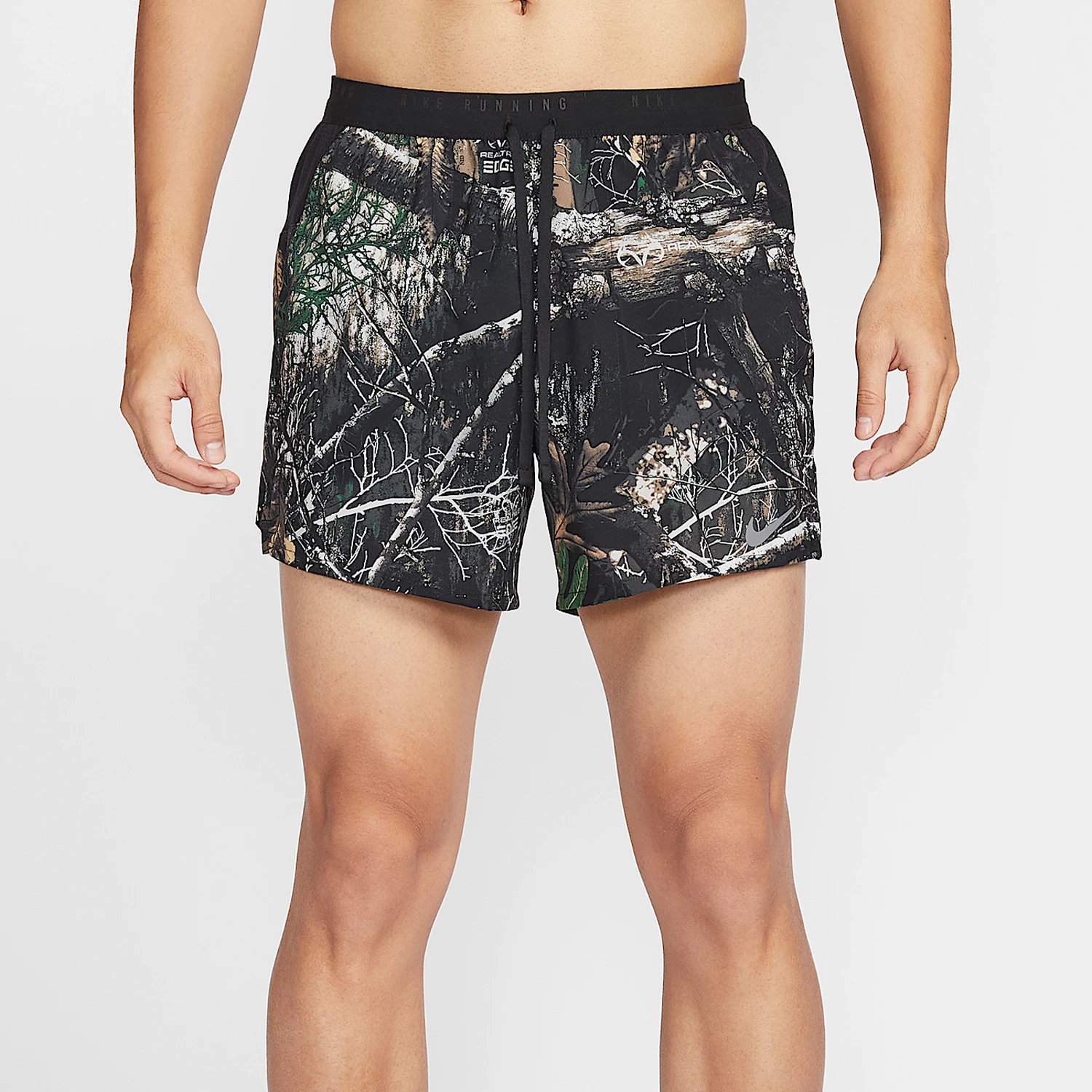 Nike Authentic Summer Men's Lace-Up Retro Soft Skin-Friendly Casual Shorts IO7770-060