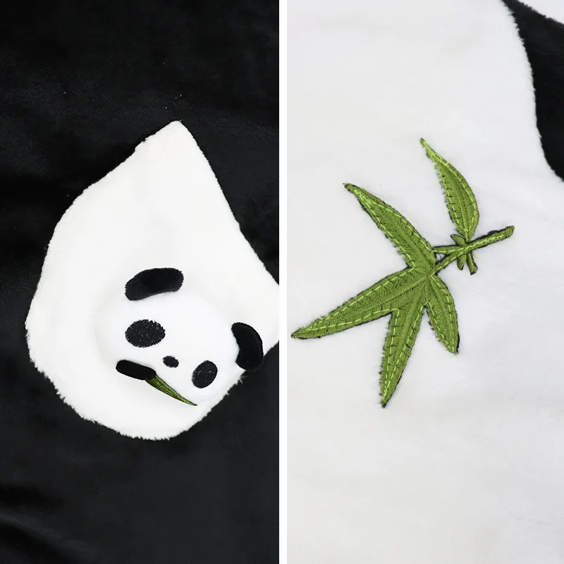 Love And Deep Space Kigurumi Qi Yu Shen Xinghui Qin Che Panda Pajamas Suit Rafayel Zayne Xavier Sylus Cosplay Loungewear
