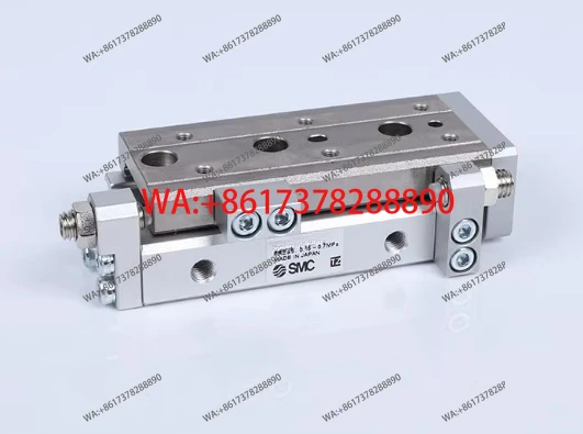 

Новый цилиндр SMC MXS12-10A, 1 шт.