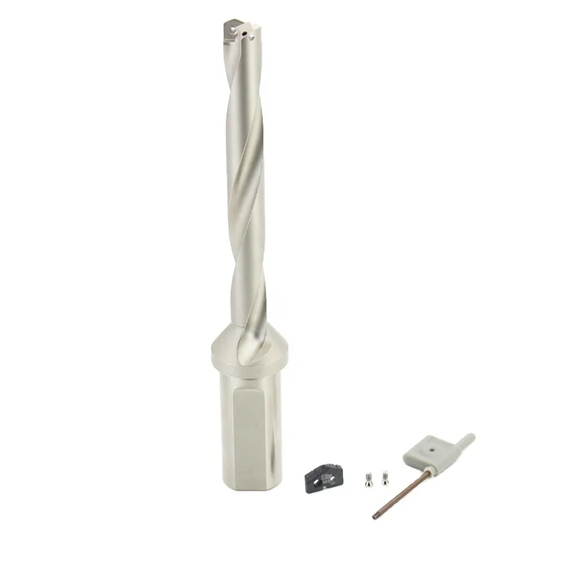 Cutting Tools XP25 XP32 XP40 Side SD Spade Drill Bit With HSS Insert Range 13 17.5 18 24 24.5 to 35 35 to 48 Drill
