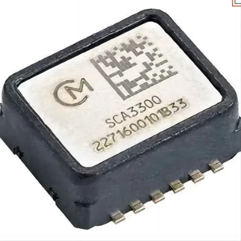 

SCA3300-D01 SMD12 Encapsulated SCA3300 New Original Three Axis Acceleration Sensor IC Chip