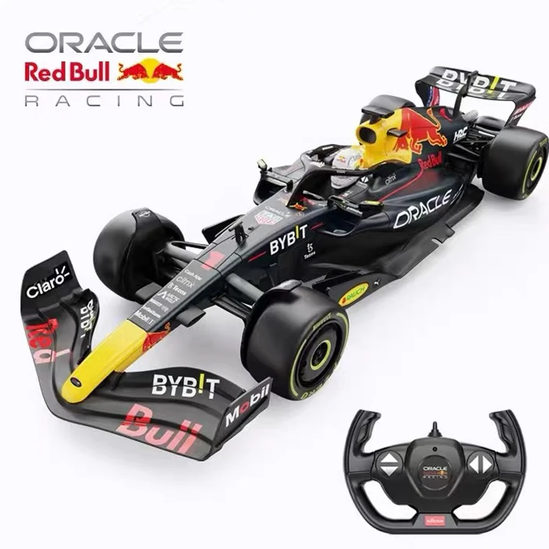 New RC Car 1:12 F1 Red Bull RB18-1 Verstappen Remote Control Racing Model Toy Champion Formula Vehicle Toys for Kids Gifts