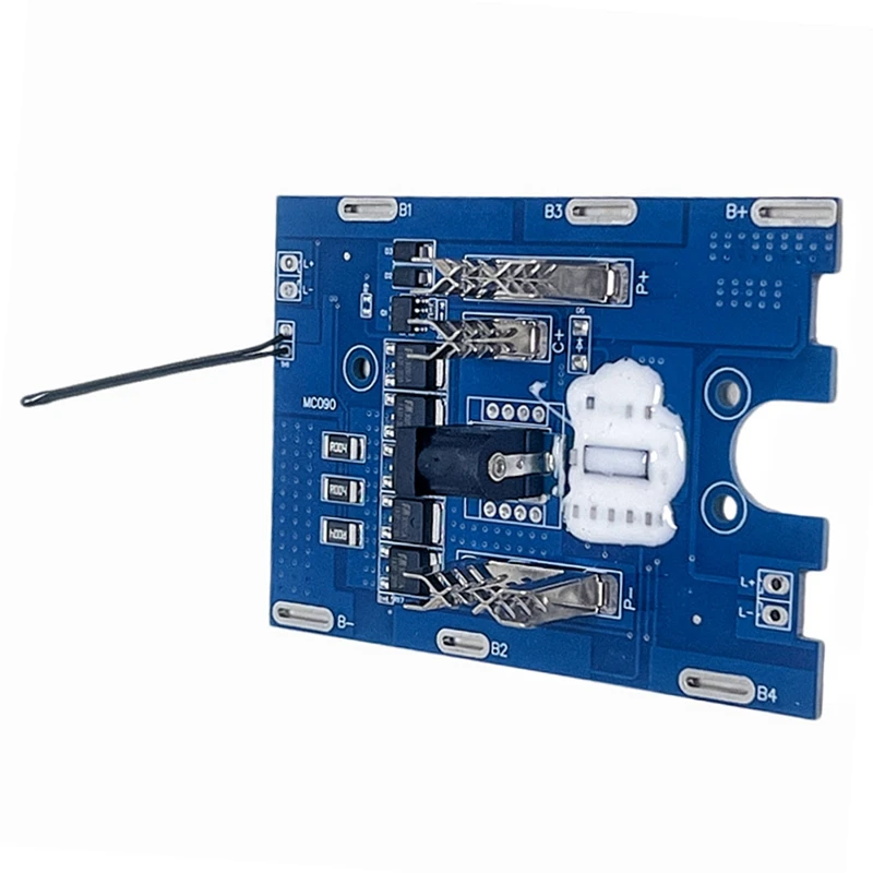 Battery Charging Protection Board 5S 21V 25A Lithium Battery Pack Protection Circuit Board Module For Makita Power Tool