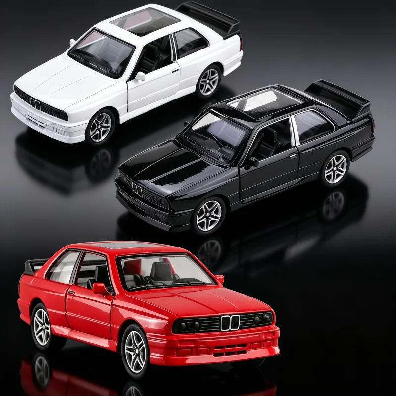 Kids Toys Boys - Voiture miniature en sachet à l'échelle
