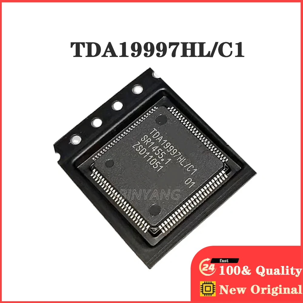 

10pcs/lot TDA19997HL/C1 TDA19997H LQFP100 New Original Stock IC Electronic Components