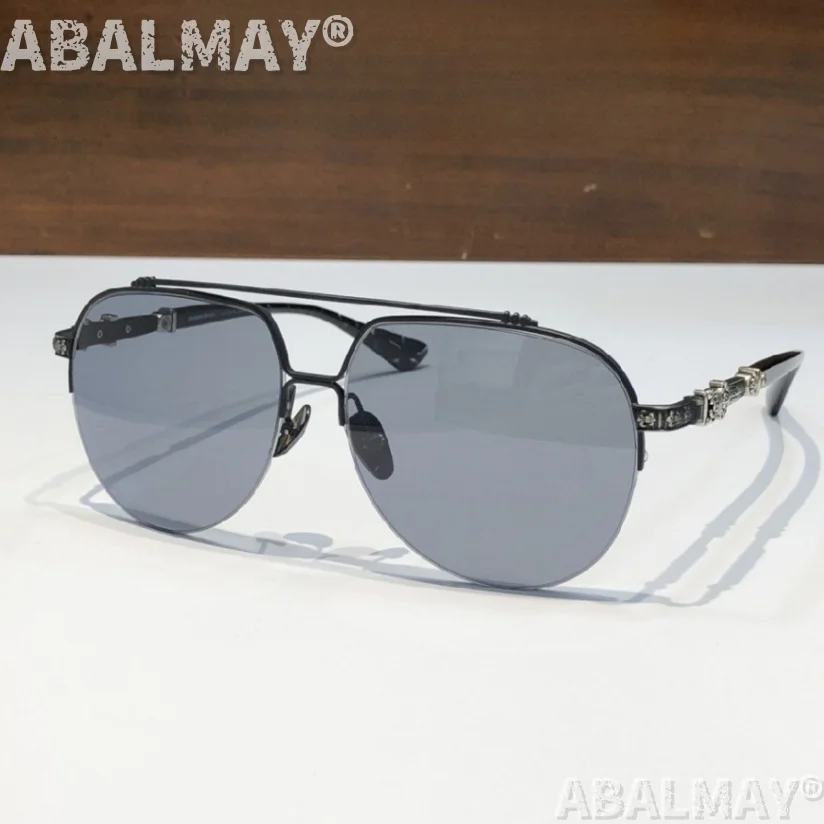 

Top Quality Designer Sunglasses for Men and Women JERKBAT SIZE 63-16 Titanium Luxury Fashion Design Sun Glasses UV400 with box