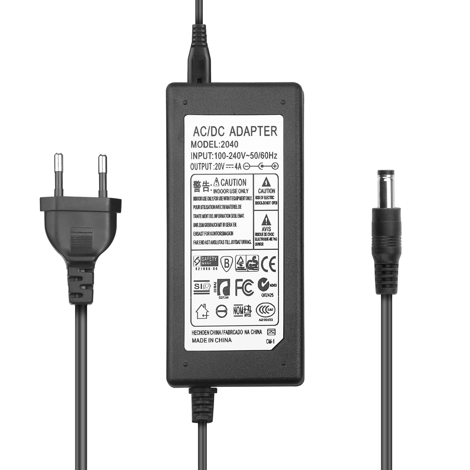 20V/4A Charger For JBL Xtreme 1 2 Portable Bluetooth Waterproof Bluetooth Speaker Adapter for JBL Boombox 1 Speaker Power