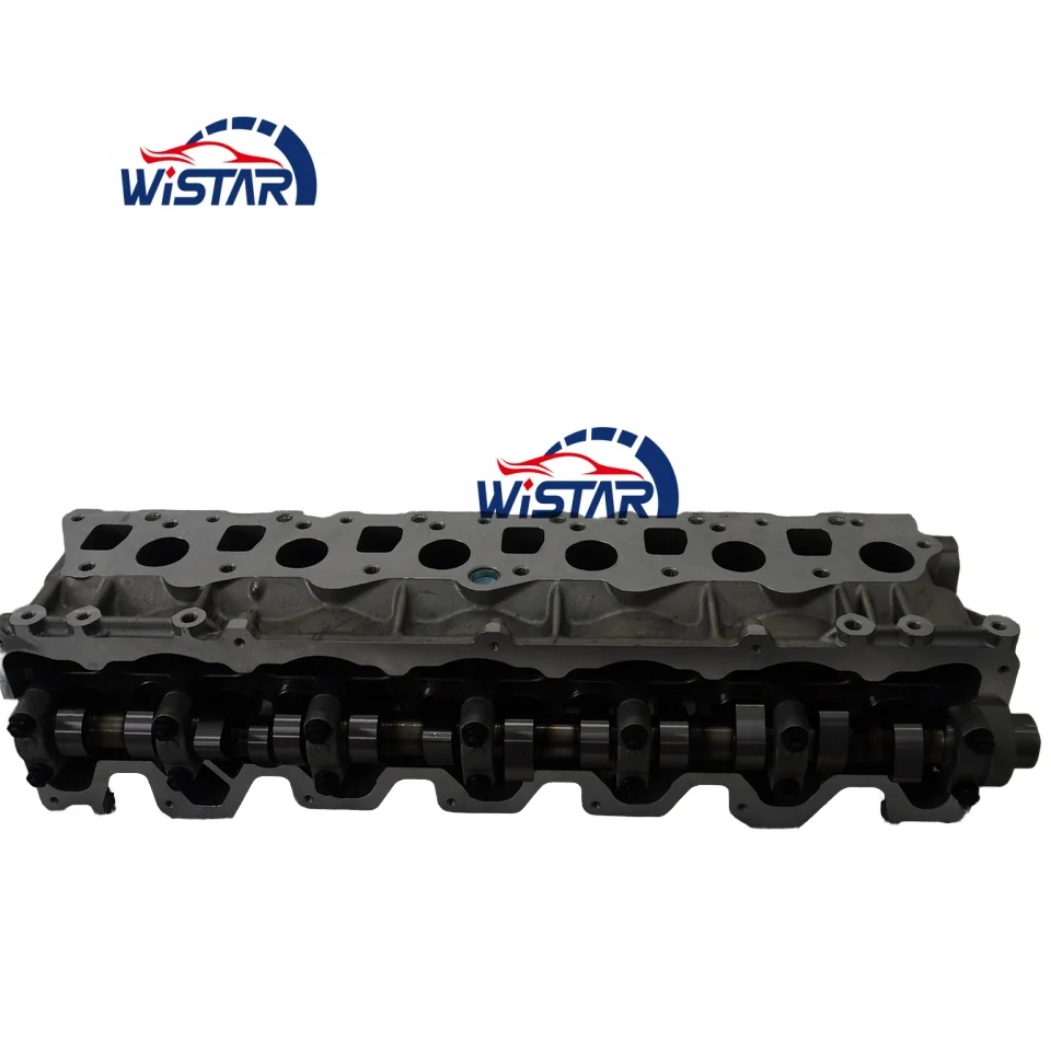 

High Quality For GOLDMAX RB28T Single Top-Center Cam Six-Cylinder Diesel Engine Cylinder Head Assembly For Nissan