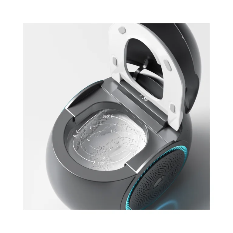 

Egg Shape Color Multi-Function Automatic Flushing Intelligent Smart Toilet for Bathroom for Hotel