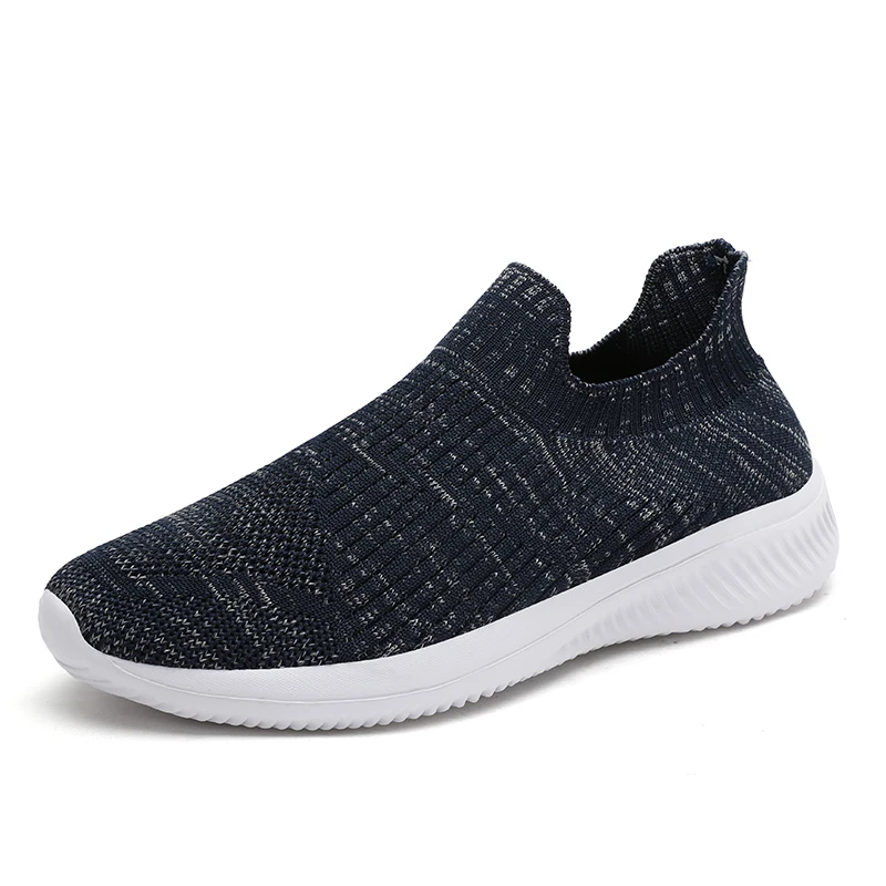 

Men Sport Shoes Outdoor Skateboarding Trainers Male 2022 New Fashion Brand Sneakers Hombre Ligh Soft Jogging Trainers