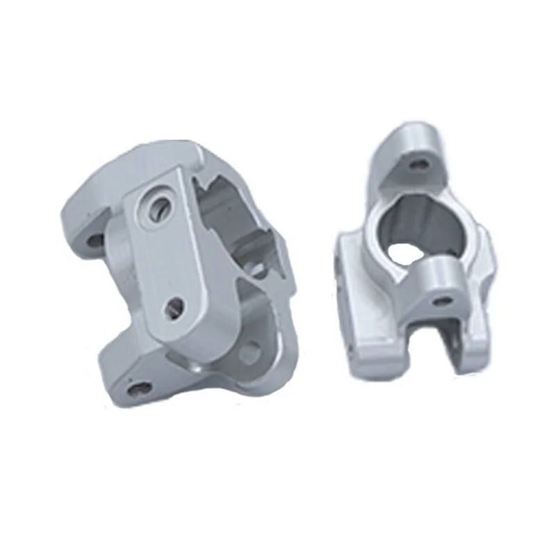 Blocco rotelle portante C-Hub in metallo per MN128 MN86 MN86S MN86K MN86KS MN G500 1/12 RC Accessori per parti di aggiornamento per auto, 1