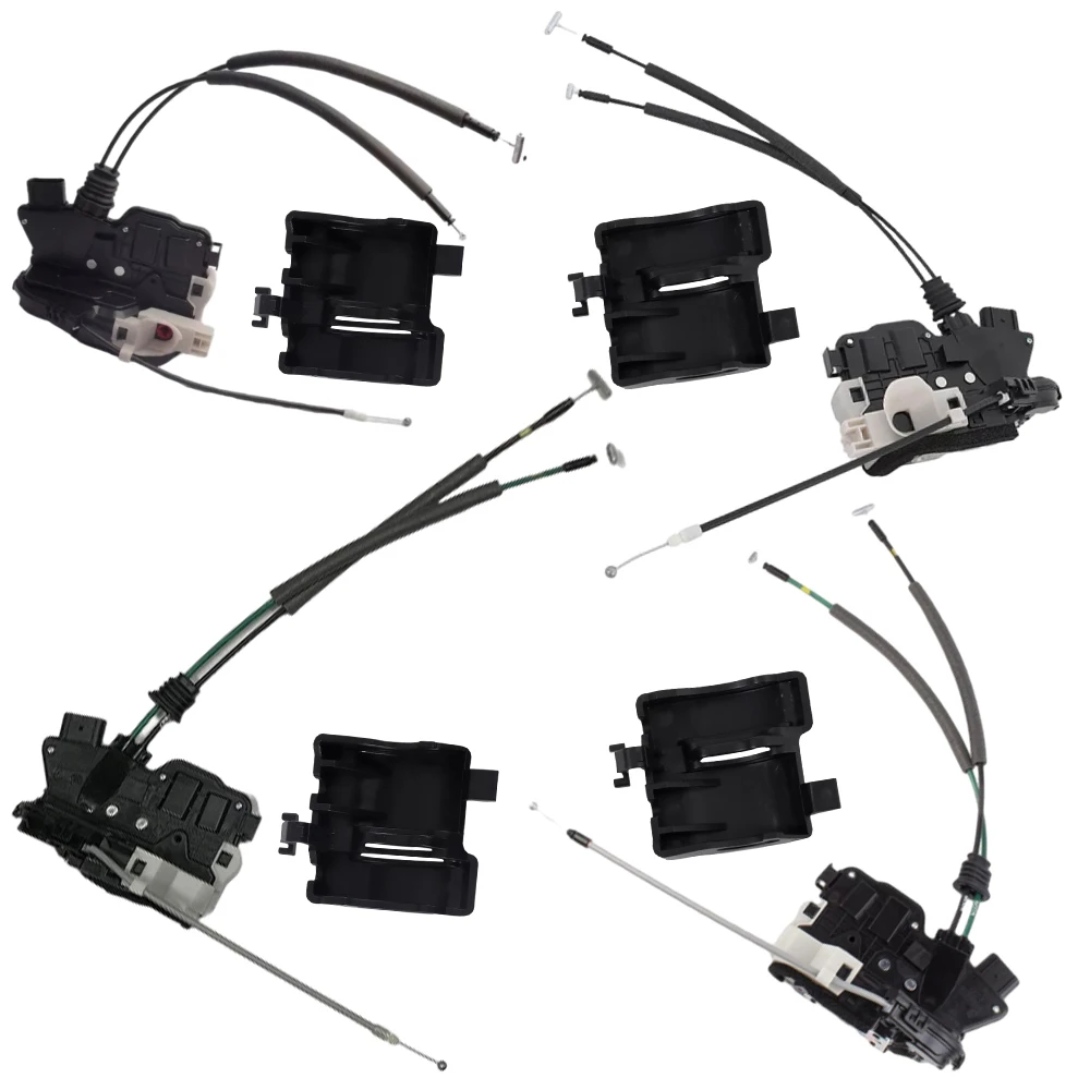 81310-2P000 813202P010 Door Lock Actuator For Kia Sorento 2011-2015 81320-2P000