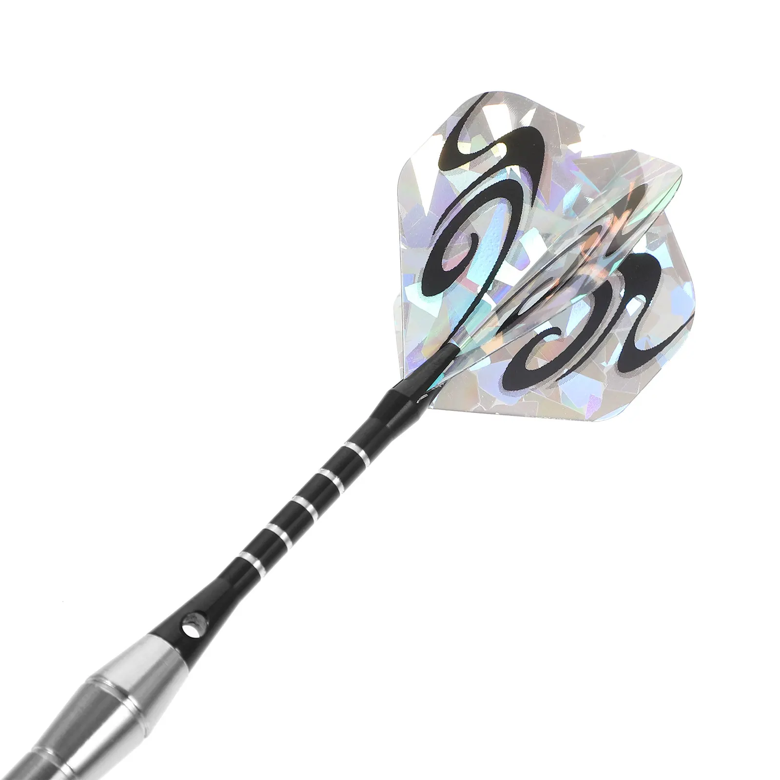 

Soft Dart Accessory Black Rod Sports Supplies Plastic Accessories Kit Tip Point