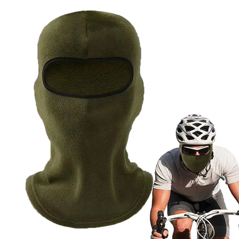 

Balaclava Ski Masque Cycling Balaclava For Winter Warmth Breathable Face Covers Cold Weather Masques For Cycling Skiing