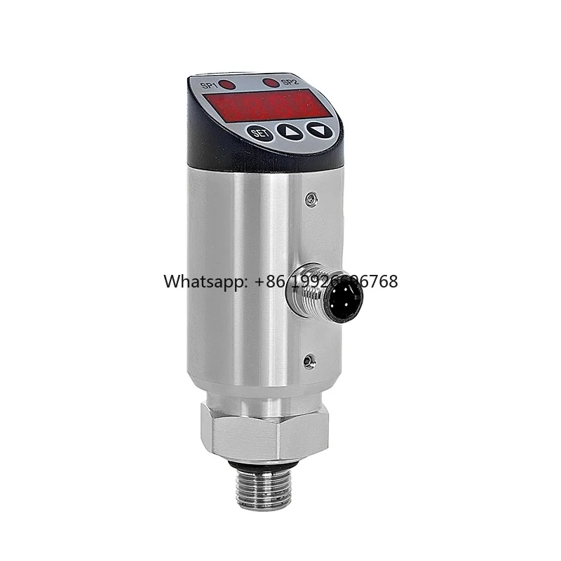 وحدة تحكم رقمية 100 ميجا باسكال أوتوماتيكية 4-20 مللي أمبير، مفتاح ضغط متكامل #1