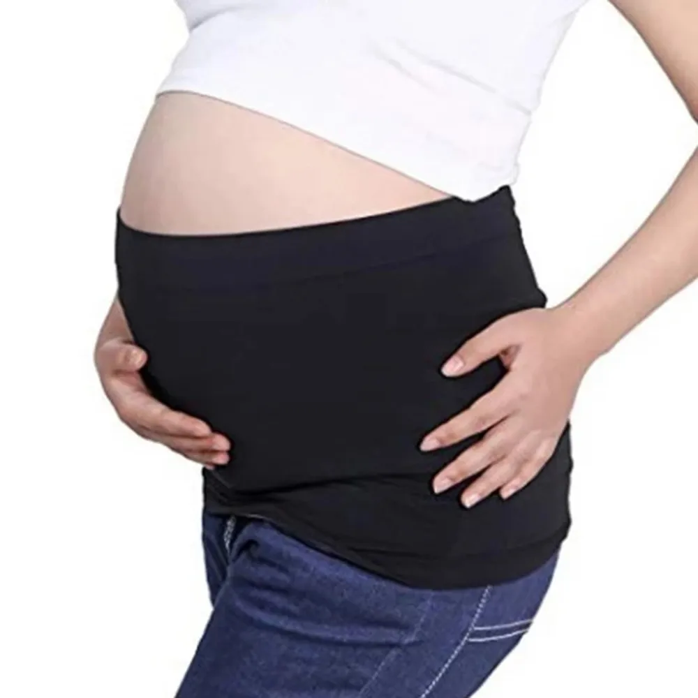 

Pregnant Woman Belly Bands Maternity Belt Pregnancy Support Belly Bands Supports Corset Prenatal Care