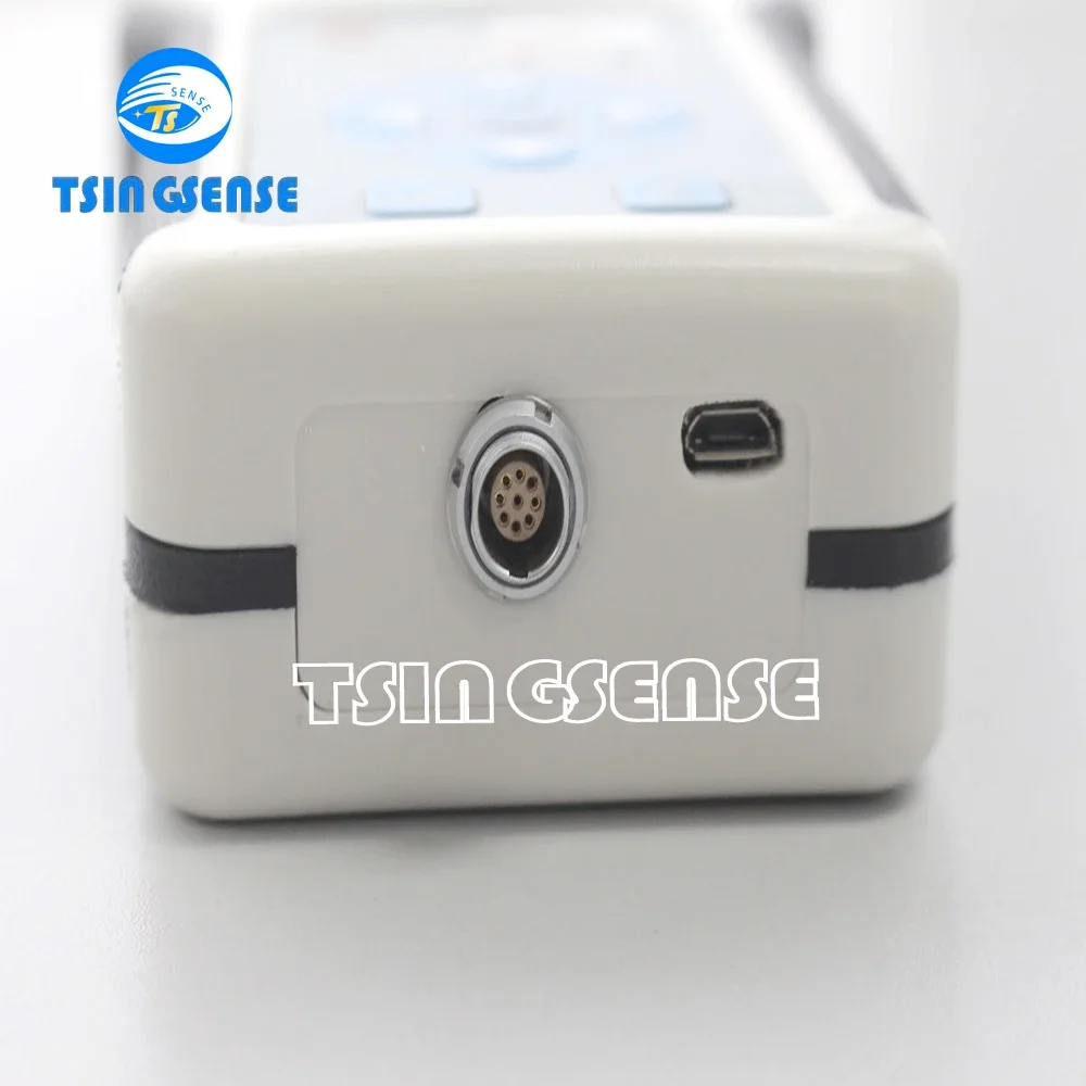 HDL-2000 Compatible with various types of universal meteorological station sensors for handheld data logger