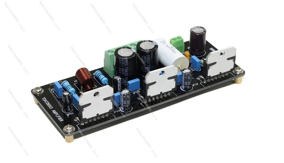 Tda7293 Three Parallel 150W Mono Power Amplifier Board