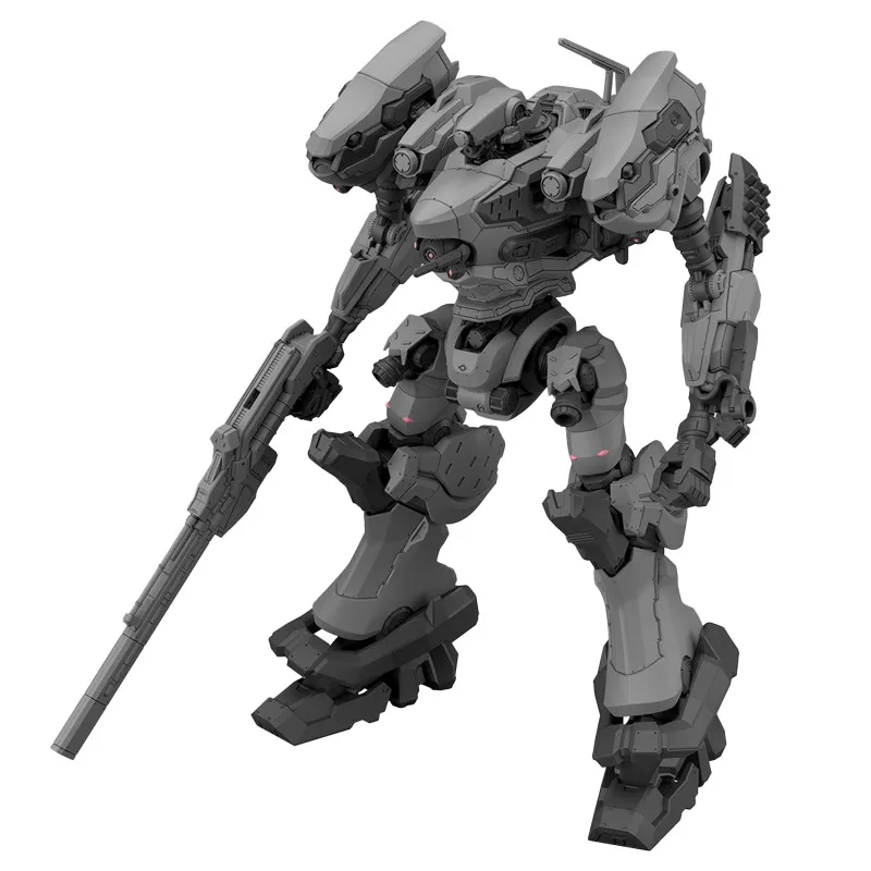 Bandai Armor Core 6 Anime Steel Fog Dusk 30MM Mech Assembling Model Hand Do Gift Ornaments Back To School Anime Mother Kids Toys