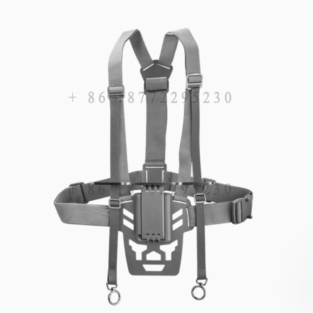 Controller Waist Support Mount For DJI RC PLUS Neck Strap T50 T40 T25 T20P Remote Controls Wearing Belt Waist Band Brackets