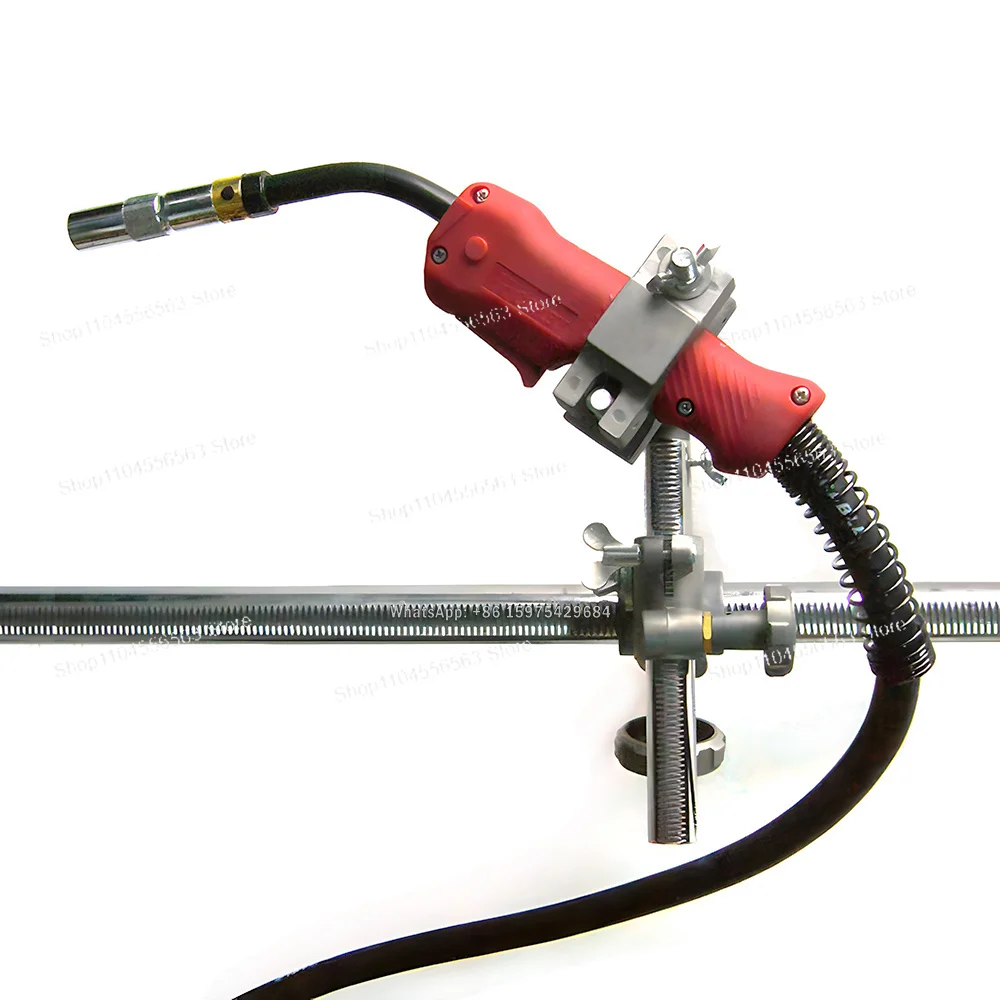 Welding Torch Clamp Holder – Support Gun Mount Stand for Welding Positioner & Turntable Accessories
