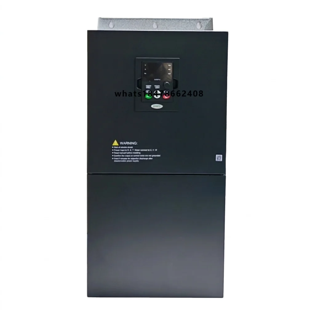 55KW Control Three Phase 380V Pure Sine Wave Solar Inverter & Converter VFD for Lift