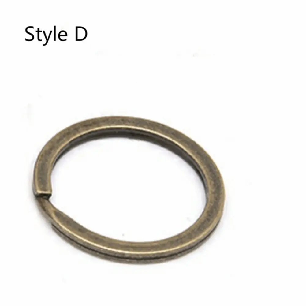 Durable Key Rings Necklace Accessories Bell Pendant DIY For Christmas Tree Jingling Bells Key Ring Cat Bell Pet Pendant