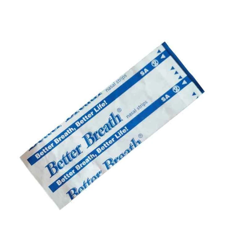 

Breath Nasal Strips Stop Snoring Nose Patch Good Sleeping Anti Snoring Strips Easier Better Breathe Health Care
