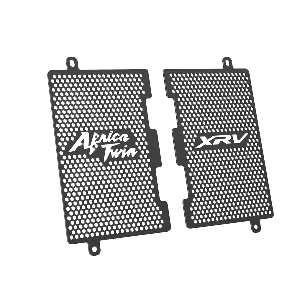 XRV750 XRV650 Motorcycle Radiator Cover Grille Guard Protector For Honda XRV 750L 650 Africa Twin 1988 1989 1990 1991 1992-2002