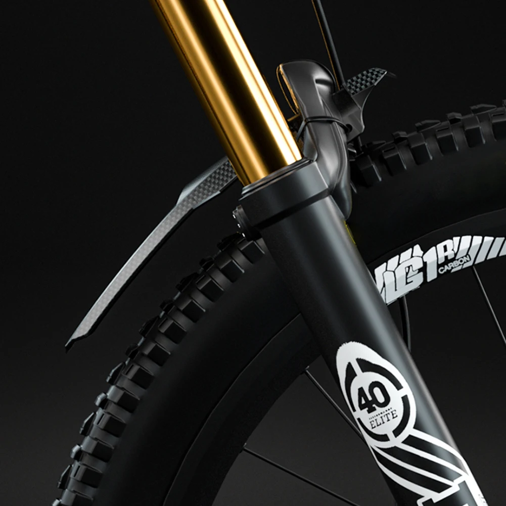 MTB Bicycle Universal Fender Set Mountain Bike Tire Wheel Mudguard Cycling Parts