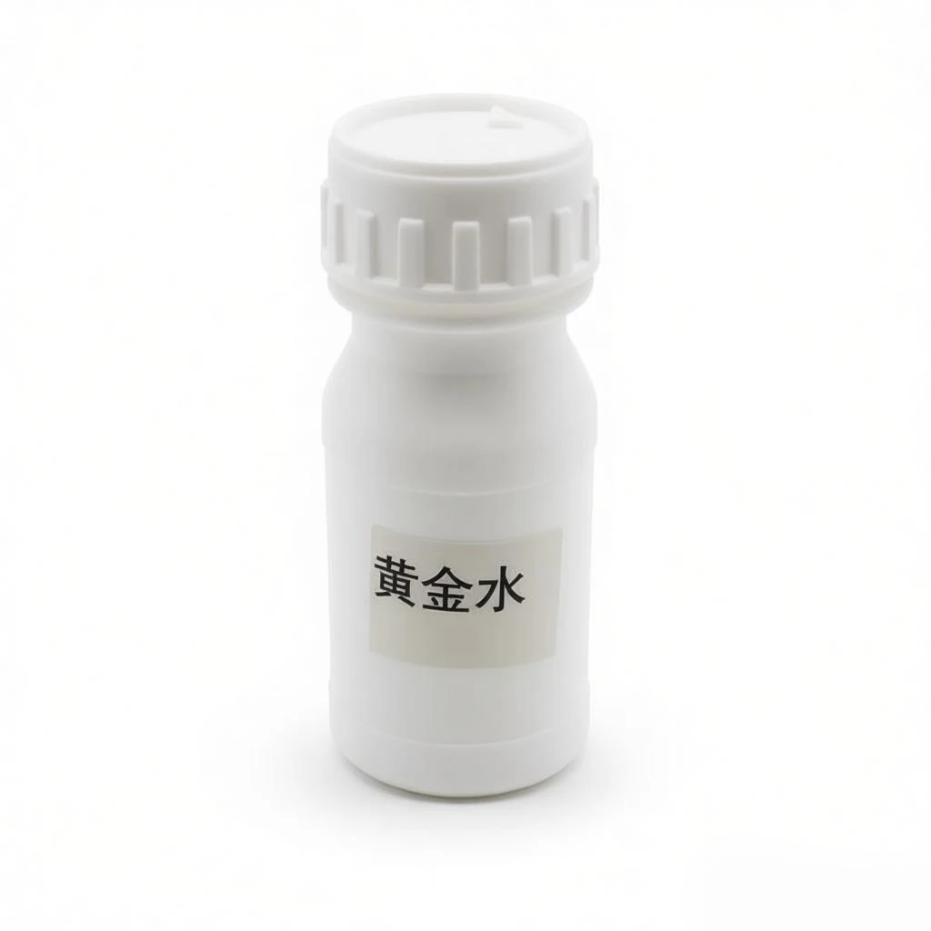 10ML Pen Plating Solution Rose Gold 24K Gold Electroplating Water Jewelry Tools