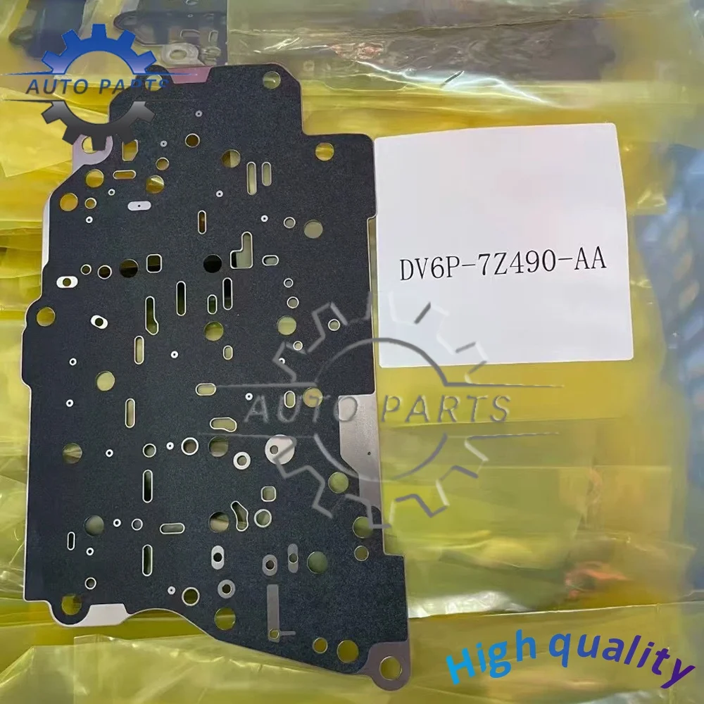 

6F35 автоматическая коробка передач Gen 1 2, прокладка корпуса клапана JD8P-7J236-AA для Ford Mazda, автомобильные аксессуары