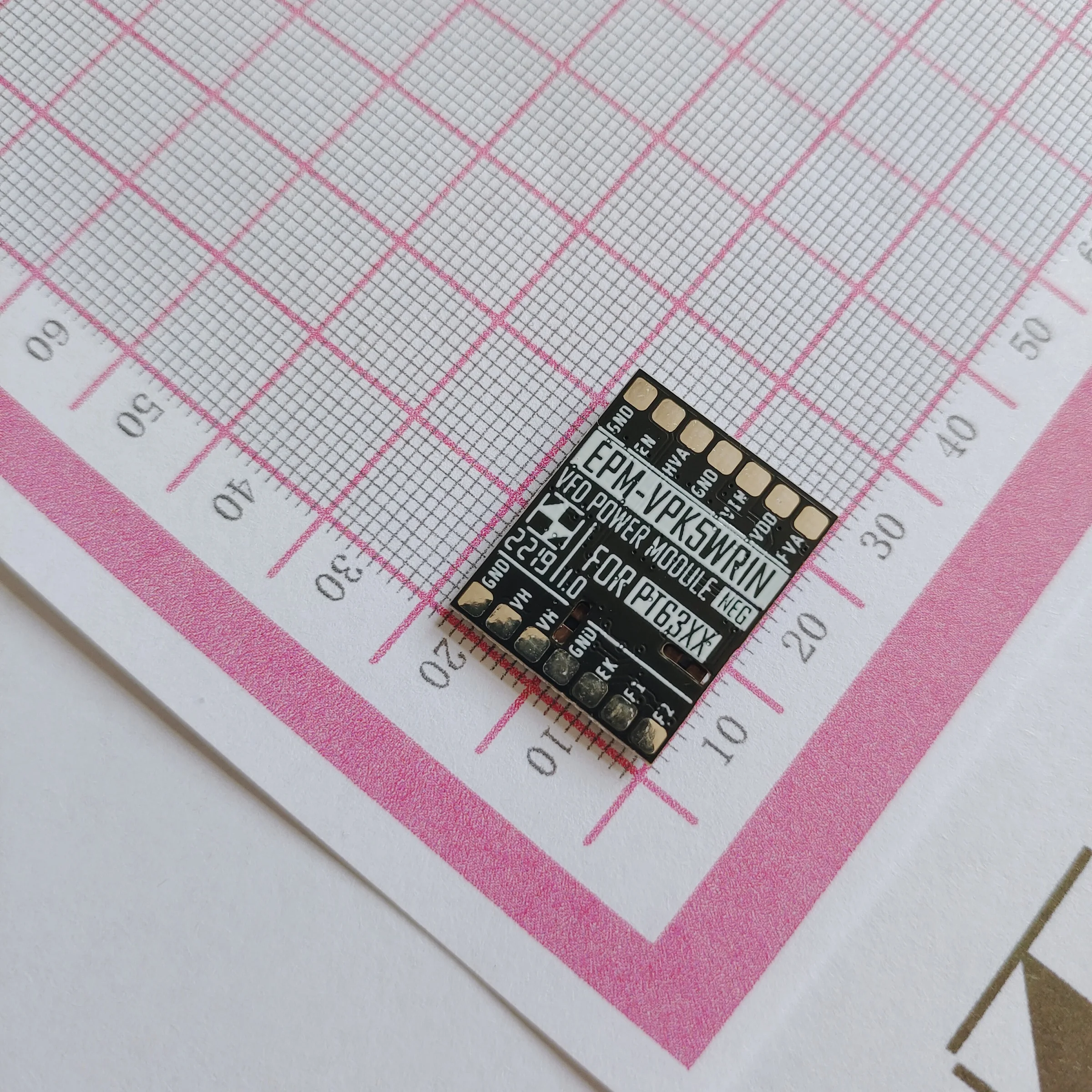 VFD Negative High Voltage Power Supply Module AC Filament Power Supply Wide Voltage High Conversion Efficiency