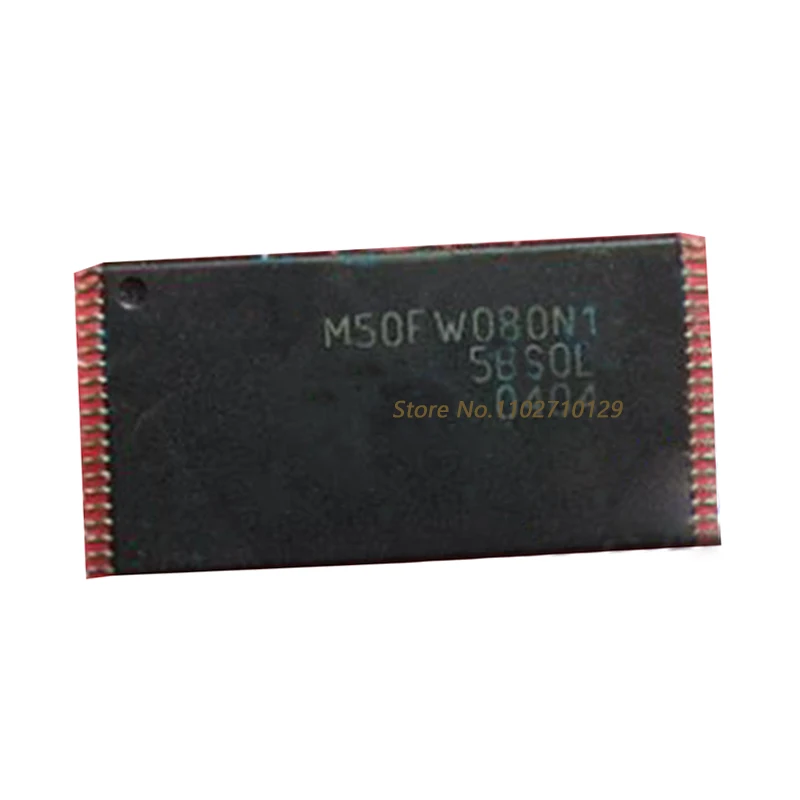 M50FW080N1  TSOP40 1PCS/lot M50FW080   New original