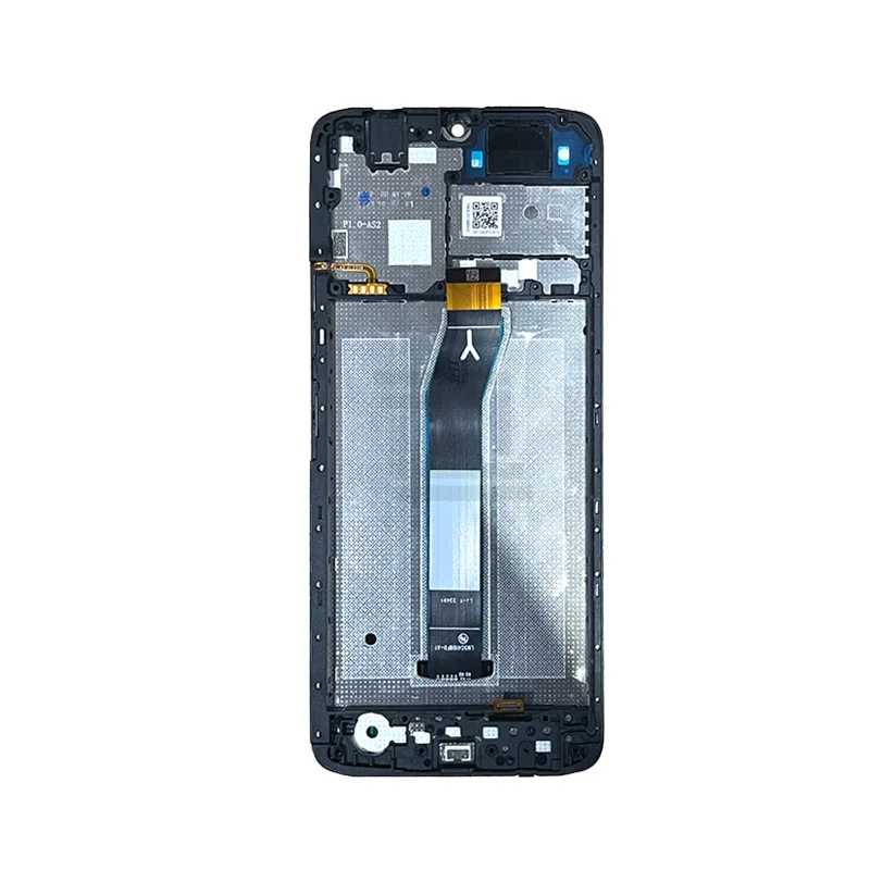 Imagem -03 - Montagem Digitador de Tela Sensível ao Toque com Moldura Display Lcd Substituição Peças de Reparo Xiaomi Redmi a3 671