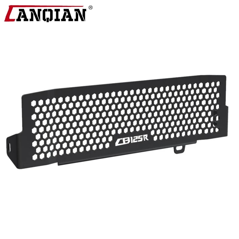 

For Honda CB125R 2018 2019 2020 2021 2022 2023 CB 125R Accessories Motorcycle Aluminium Radiator Guard Grille Protector Cover