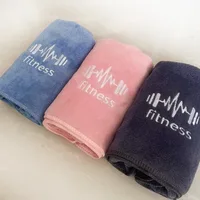 Super Absorbent Quick-Dry Sports Towel Lightweight Microfiber for Gym Running Basketball Outdoor Camping Travel 2